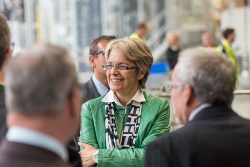 Vorschau Bild von Landesrätin Dr. Petra Bohuslav