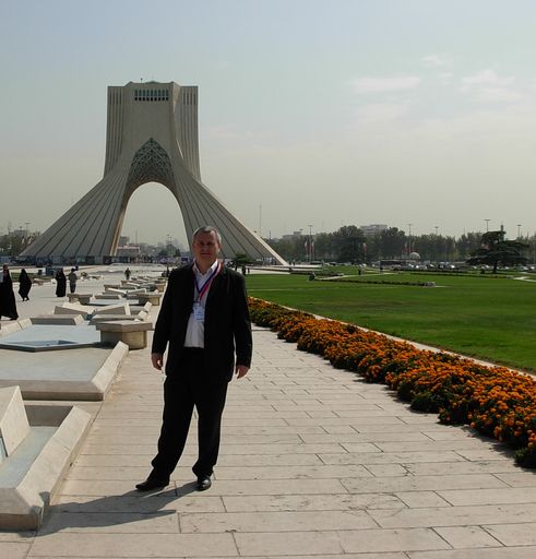  Milad Tower, Teheran