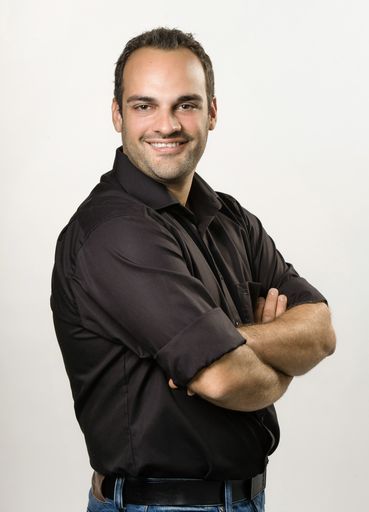 Vorschau Bild von KESCH Geschäftsführer und Neo-SPLESCH Group
Inhaber Lukas Schütz