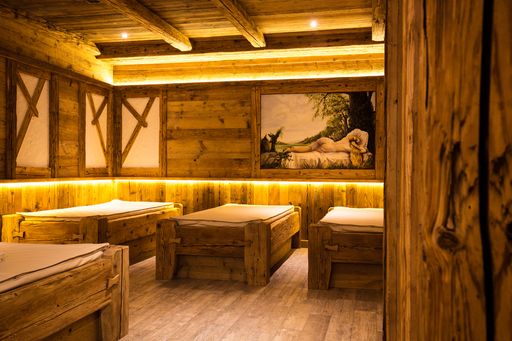 Vorschau Bild von Innenansicht Wellnessalm