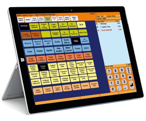 Vorschau Bild von Mit über 20jähriger Erfahrung der GMS Software
bieten wir nun eine kleine Lösung an.