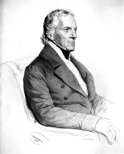  Carl Franz Anton Ritter von Schreibers (1775 –
1852) © NHM Wien