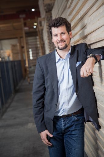 Portrait Christoph Kulterer