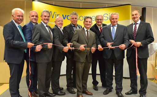 Eröffnung Klinikum Peterhof: