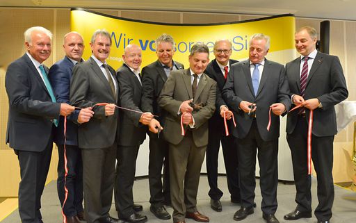 Vorschau Bild von Eröffnung Klinikum Peterhof: