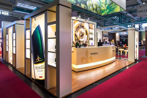 Vorschau Bild von Henkell Messestand zur Messe "Alles für den Gast"
in Salzburg