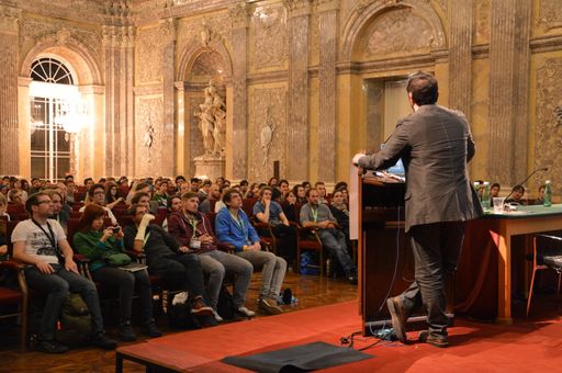  PIXEL Vienna Conference, IG Computergrafik