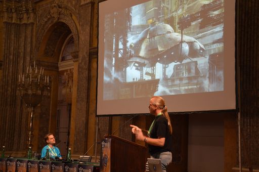 Vorschau Bild von PIXEL Vienna Conference, IG Computergrafik