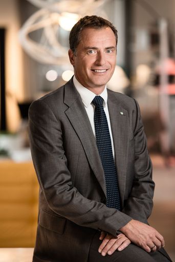 Neuer Geschäftsführer der Stadtwerke Stuttgart: DI
Olaf Kieser, MBA