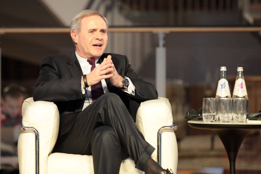  Harald Wester, CEO Alfa Romeo und Maserati
