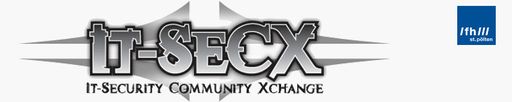 IT-Security Community Xchange (IT-SeCX) 2015