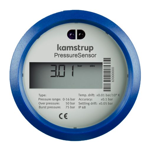 Kamstrup Drucksensor