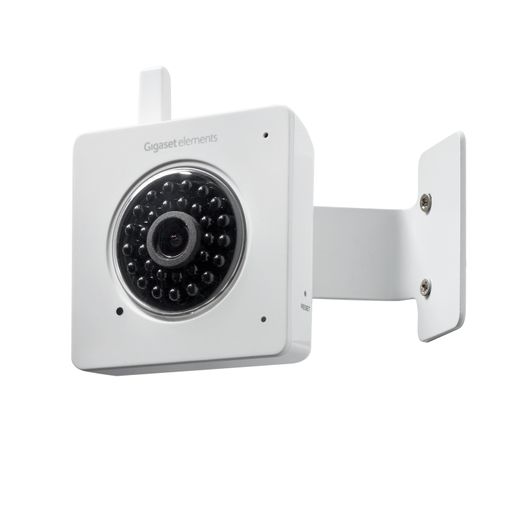Vorschau Bild von Gigaset Camera, montiert, Produktbild,
hochauflösend
