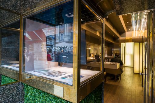  Graben 26, 1010 Wien - Eingang Avantgarde Properties