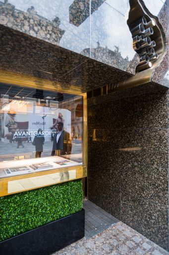 Vorschau Bild von Graben 26, 1010 Wien - Fassade (Architekt Hans Hollein)