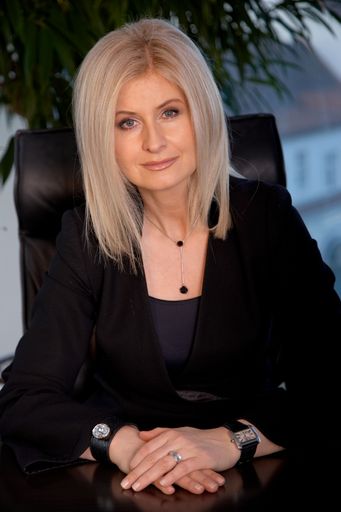  Vorstandsdirektorin Sonja Sarközi