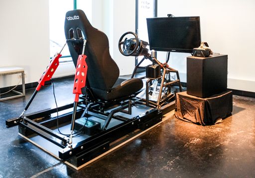 Vorschau Bild von Racing Simulator
