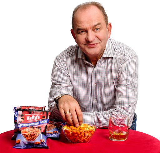 Vorschau Bild von Herbert Prohaska mit Kelly's Afterwork Mix