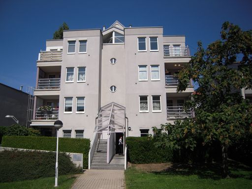 Vorschau Bild von Die Anleihe ist durch ausgewählte Liegenschaften der
SOZIALBAU-Gruppe hypothekarisch besichert.