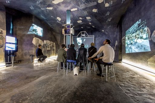 Vorschau Bild von Cabaret Voltaire, Ausstellung