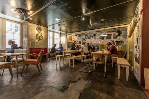 Vorschau Bild von Cabaret Voltaire, Café/Bar