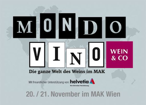 Vorschau Bild von MondoVino 2015 - Die ganze Welt des Weins im MAK