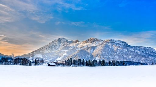 Winterurlaub mit den Urlaubsspezialisten