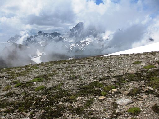 Vorschau Bild von Die langjährig geforderte Gebietsausweisung für den Piz Val
Gronda (Tirol) muss endlich in die Tat umgesetzt werden.