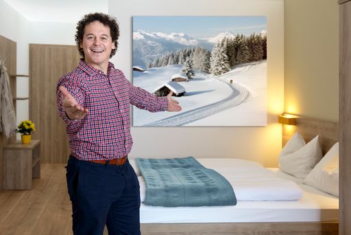  Weltcupsieger, Olympia- und WM-Medaillen- Gewinner Rainer
Schönfelder freut sich über das neue Projekt in Zusammenarbeit mit
Bramac.