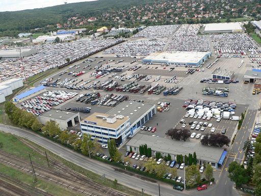 Lagermax Budapest