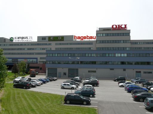  hagebau Österreich, Zweigniederlassung Brunn am
Gebirge