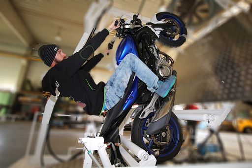 Xtreme Wheelie Trainer