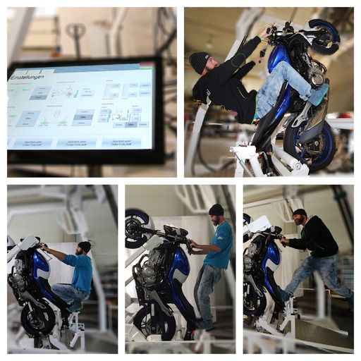 Vorschau Bild von Xtreme Wheelie Trainer