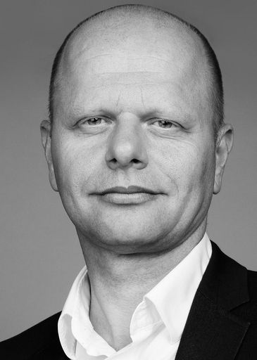Stefan Kaltenbrunner, neuer Chefredakteur von
KURIER.at