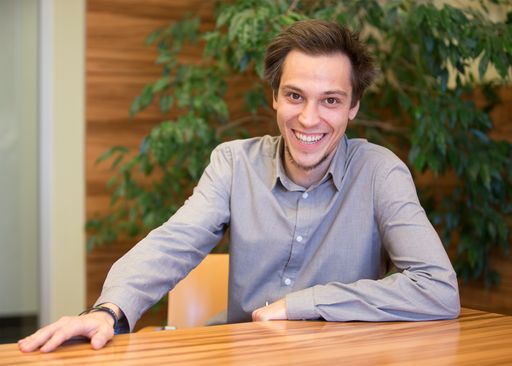  Candidate - Head of Marketing Markus Mellmann