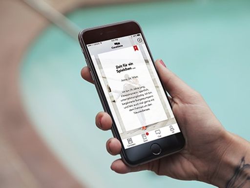 Vorschau Bild von Candidate - Handy-App