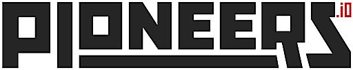Vorschau Bild von Logo der Firma Pioneers und das für Pioneers zu verwenden ist.