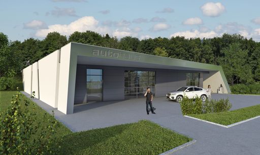 Neu ab 3.1.2016 - die Eventlocation "autohaus"
von Gut Brandlhof als Spezialangebot für Autopräsentationen