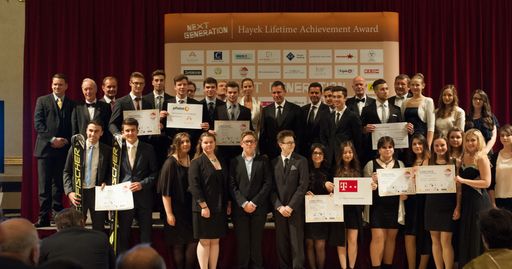 Wirtschaft braucht Innovation!