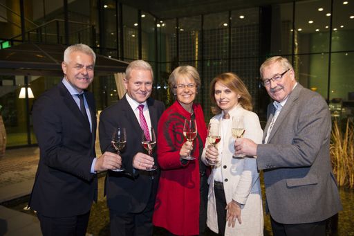 10 Jahresfeier LOISIUM Wine & Spa Resort
Langenlois