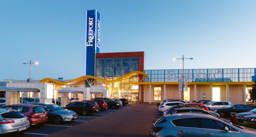 Vorschau Bild von Fashion Outlet Parndorf Beteiligungs-GmbH erwirbt
das Freeport Fashion Outlet