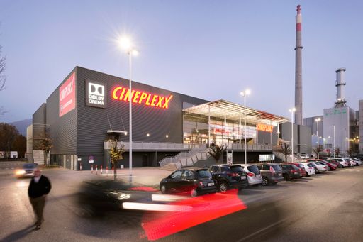 Vorschau Bild von Das neue Cineplexx Linz