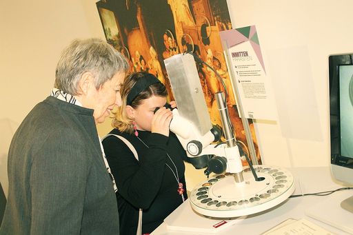 Vorschau Bild von „Wirkungswechsel“ weckt die Neugier