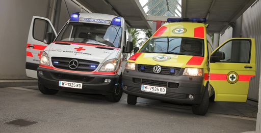 Zusammenschluss der beiden Rettungsorganisationen in Wien durch
Kartellgericht genehmigt.