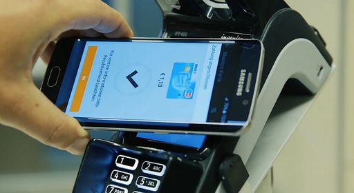 3Geldbörse. Mobiles Bezahlen bei Drei.