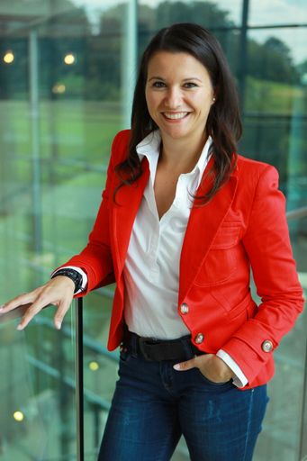 Marion Stelzer-Zöchbauer, Head of Sales bei styria
digital one