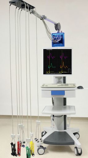 Combyn Function & Spaces EKG
