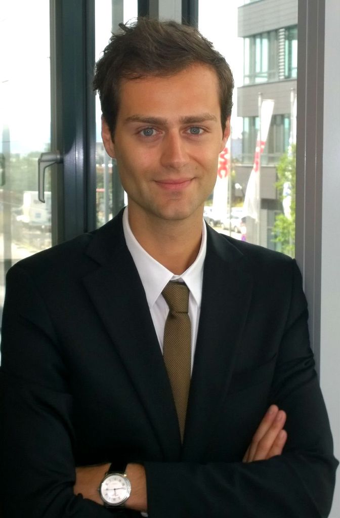 Endlich ist er da: HENRI
