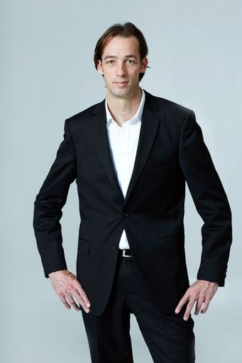 Florian Steininger ist der neue künstlerische
Leiter der Kunsthalle Krems