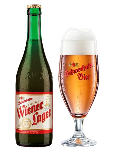 Vorschau Bild von Schwechater Wiener Lager: fast vergessener Bierstil, der
Biergenießer erfreuen wird